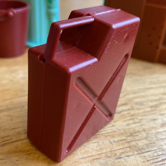 Adventure Force Ultimate Dino Garage Replacement Part Piece Working Gas Station - Picture 14 of 16